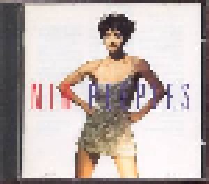 Nia Peeples: Nia Peeples (CD) - Bild 1