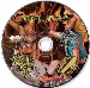 Rectal Smegma + Sixpounder Teratoma + Pussy Torpedo: 69% Of Porngrind (Split-CD) - Bild 2