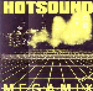 Cover - Primero: Hotsound Megamix Vol. 3