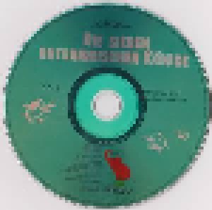 Alexander Wolkow: Die Sieben Unterirdischen Könige (2-CD) - Bild 5