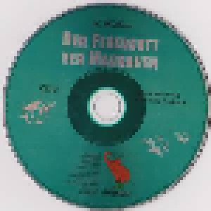 Alexander Wolkow: Der Feuergott Der Marranen (2-CD) - Bild 5