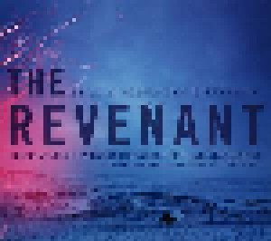 Cover - Alva Noto & Bryce Dessner: Revenant, The