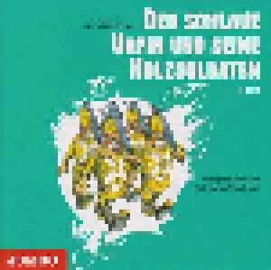 Alexander Wolkow: Der Schlaue Urfin Und Seine Holzsoldaten (2-CD) - Bild 1