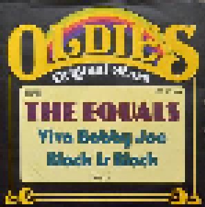 The Equals: Viva Bobby Joe (7") - Bild 1