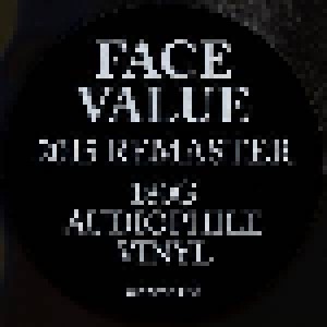 Phil Collins: Face Value (LP) - Bild 9