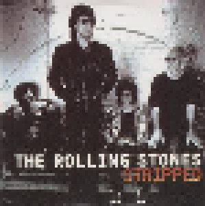 The Rolling Stones: Stripped (Promo-Single-CD) - Bild 1