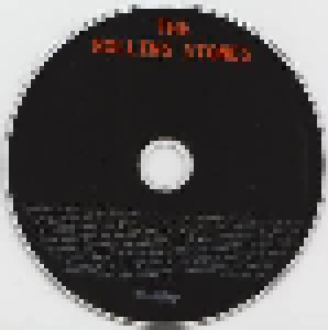 The Rolling Stones: Stripped (Promo-Single-CD) - Bild 3
