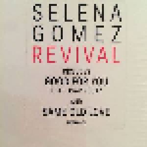 Selena Gomez: Revival (LP) - Bild 3