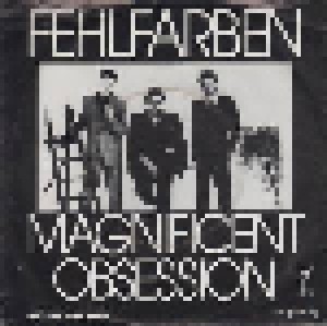 Cover - Fehlfarben: Magnificent Obsession