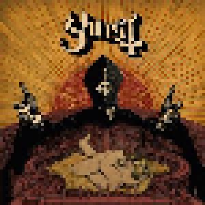 Ghost: Infestissumam (LP) - Bild 1