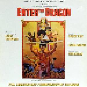 Lalo Schifrin: Enter The Dragon - 25th Anniversary Commemorative Souvenir - Cover