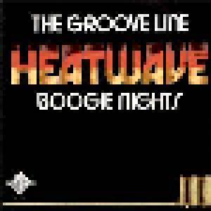 Heatwave: Groove Line, The - Cover