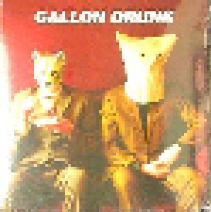 Gallon Drunk: Thousand Years, A - Cover