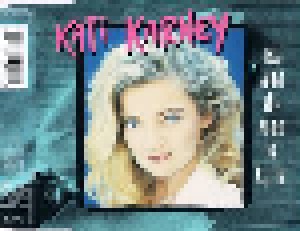 Kati Karney: Lass Mich Nie Mehr So Allein (Single-CD) - Bild 2