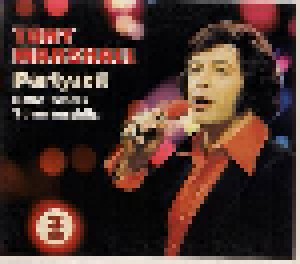 Tony Marshall: Partyzeit - Seine Besten Stimmungshits (3-CD) - Bild 1