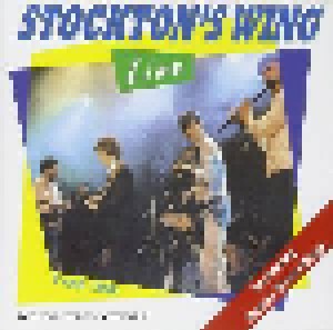 Stockton's Wing: Live - Take One (CD) - Bild 1