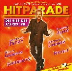 Cover - Petra Frey & Andreas: Uwe Hübner Präsentiert Aus Der ZDF Hitparade Die Hits Des Jahres '98