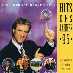 Cover - Fred Feuerstein: ZDF Hitparade - Hits Des Jahres 95