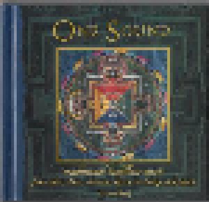 Cover - Ronnie Nyogetsu Seldin: One Sound - Traditional Buddhist Music