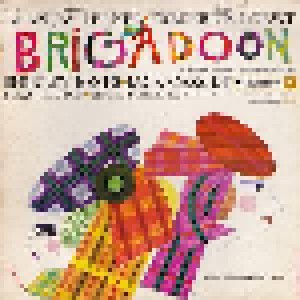 Frederick Loewe & Alan Jay Lerner: Brigadoon (LP) - Bild 1