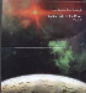 Cover - Pete Namlook & Klaus Schulze: Dark Side Of The Moog Vol. 1-4, The