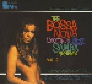 The Bossa Nova Exciting Jazz Samba Rhythms Vol. 4 (CD) - Bild 1