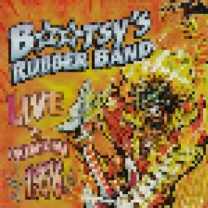 Cover - Bootsy's Rubber Band: Live In Oklahoma 1976