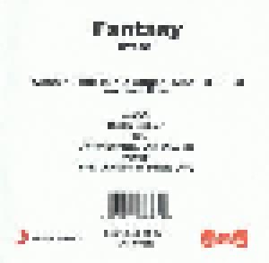 Fantasy: Wenn Du Mir In Die Augen Schaust (Promo-Single-CD) - Bild 2
