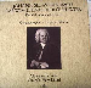 Johann Sebastian Bach: Das Wohltemperierte Klavier (5-LP) - Bild 1