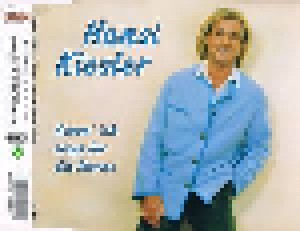 Hansi Kiesler: Komm' Ich Zeige Dir Die Sterne (Single-CD) - Bild 2