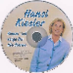 Hansi Kiesler: Komm' Ich Zeige Dir Die Sterne (Single-CD) - Bild 4