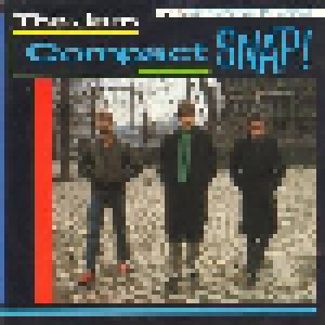 The Jam: Compact Snap (CD) - Bild 1