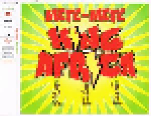 King África: Mete Mete (Promo-Single-CD) - Bild 2