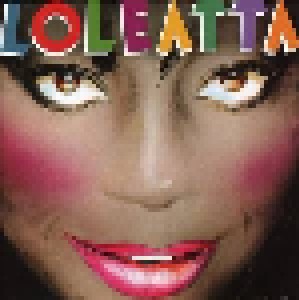 Cover - Loleatta Holloway: Loleatta Holloway