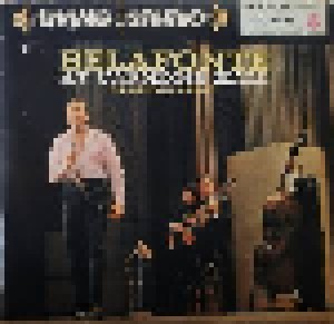 Harry Belafonte: Belafonte At Carnegie Hall - The Complete Concert (2-LP) - Bild 1