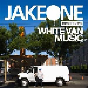 Cover - Jake One: White Van Music