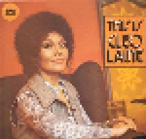 Cover - Cleo Laine: This Is Cleo Laine