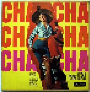 Carmen & Fernando Del Valle: Cha Cha Cha (LP) - Bild 1
