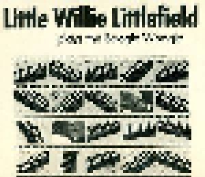 Little Willie Littlefield: Plays The Boogie Woogie (LP) - Bild 1