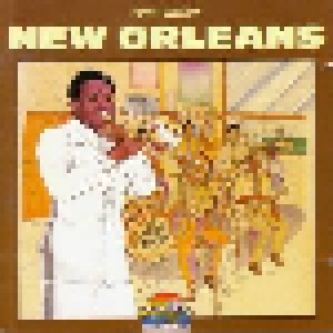 Cover - Paul Barbarin And His New Orleans Jazz Band: Remember New Orleans
