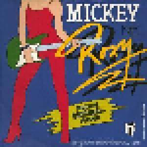 Roxy: Mickey - Cover