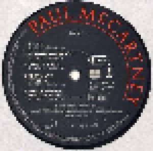 Paul McCartney: All The Best ! (2-LP) - Bild 2