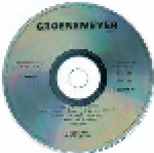 Herbert Grönemeyer: Zwo (CD) - Bild 3