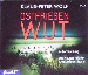 Cover - Klaus-Peter Wolf: Ostfriesenwut