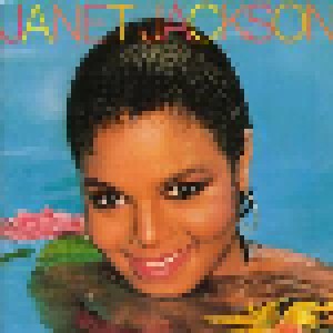 Janet Jackson: Janet Jackson (CD) - Bild 1