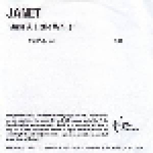 Janet Jackson: Just A Little While (Promo-Single-CD-R) - Bild 1
