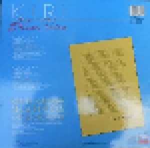 Kiri Te Kanawa: Kiri Blue Skies (LP) - Bild 2