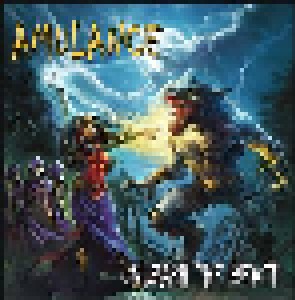 Amulance: Unleash The Beast (CD) - Bild 1