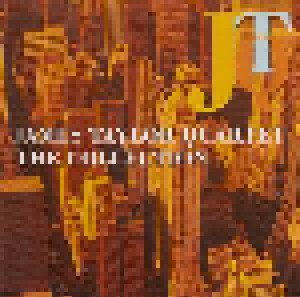 James Taylor Quartet: The Collection (CD) - Bild 1
