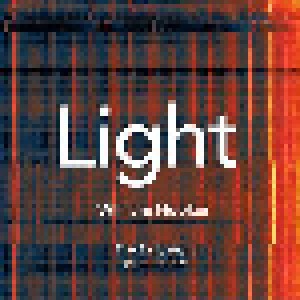 Cover - William Hooker: Light - The Early Years 1975 - 1989